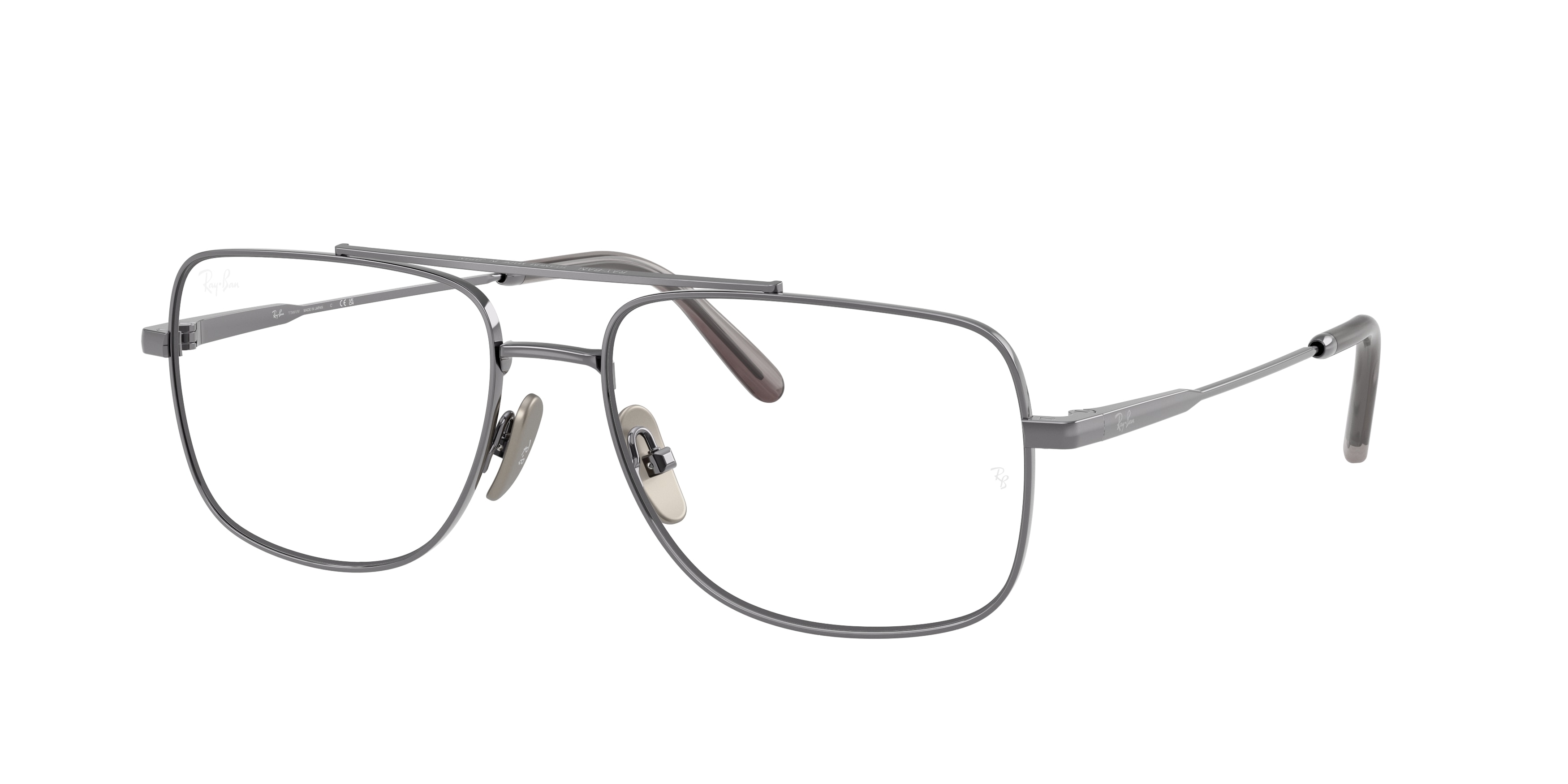 Ray Ban RX8797 1000 William Titanium